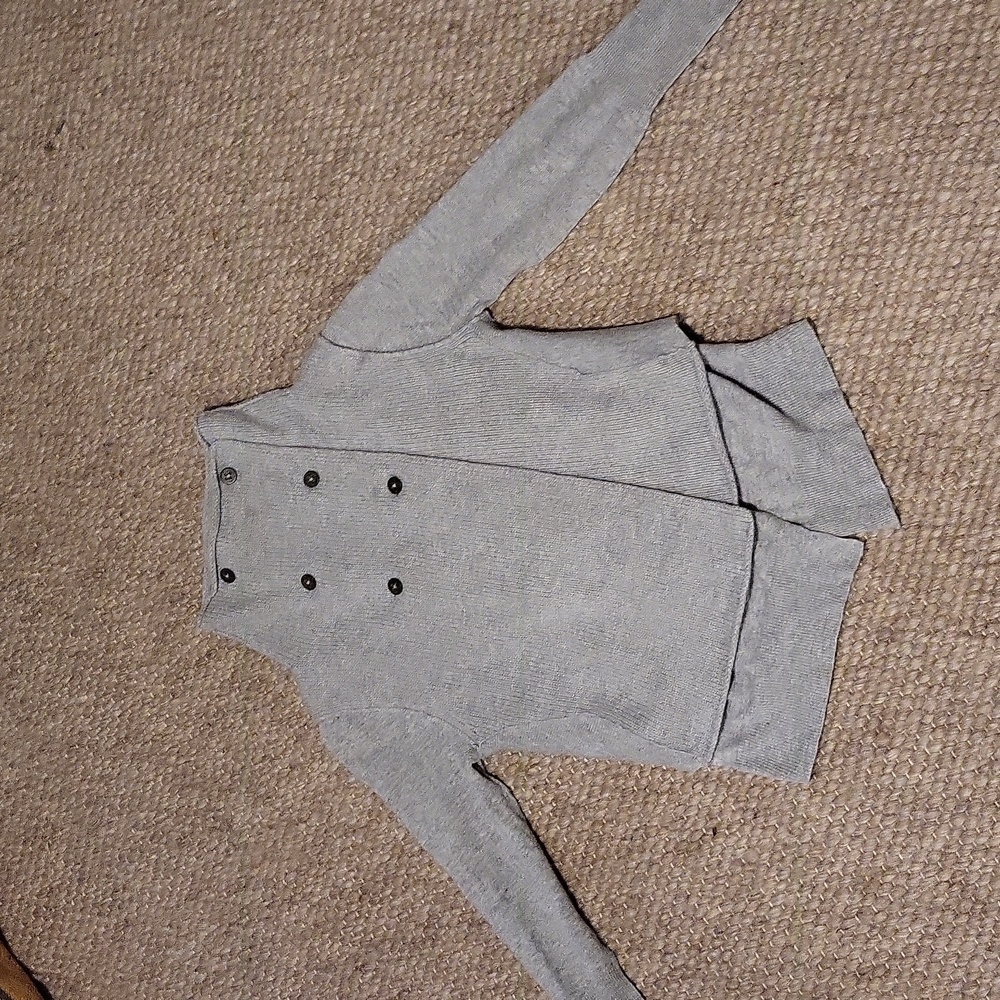 All Saints Wool Cashmere Sweater